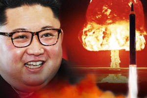 Triều Tiên dọa dùng vũ khí hạt nhân xử Mỹ