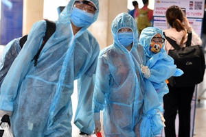 Đề xuất sớm mở lại bay quốc tế thường lệ