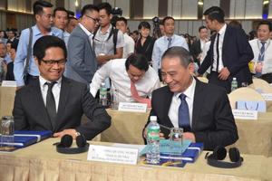 Bí thư Trương Quang Nghĩa: Đà Nẵng là nơi sống, làm việc lý tưởng