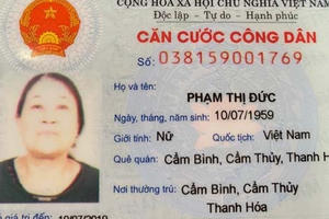Lừa xin việc vào bệnh viện, chiếm đoạt cả tỷ đồng
