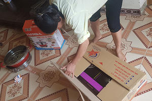 Doanh nghiệp bất lương và chiêu lừa bán hàng giá rẻ về các thôn quê