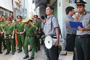 Điểm mới của Luật Cạnh tranh trong thi hành án dân sự Điểm mới của Luật Cạnh tranh trong thi hành án dân sự