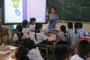 Thừa 70.000 giáo viên, Bộ GD&ĐT nói gì?