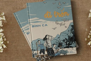 Ra mắt tác phẩm Đi trốn - Bình Ca