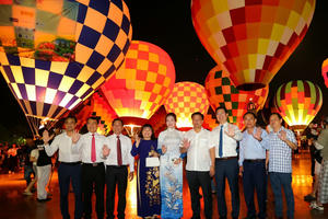 Festival Hoa - Kiểng Sa Đéc lần II khép lại với dấu mốc Di sản văn hóa phi vật thể quốc gia