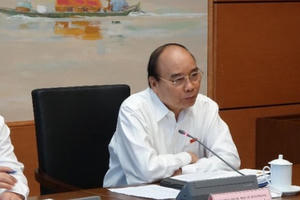 Thủ tướng: Tránh “biết rồi nói mãi” về ô nhiễm môi trường