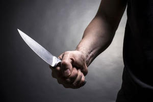 Mâu thuẫn cá nhân, chém chết bạn ngay trên bàn nhậu Mâu thuẫn cá nhân, chém chết bạn ngay trên bàn nhậu