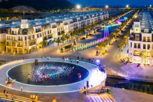 Vận hành thông minh – Lợi thế vượt trội của Bizhouse Canal District