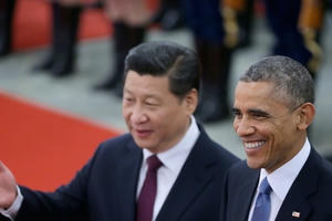 Cuốn hồi ký của ông Obama khiến Trung Quốc tức giận