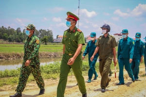 An Giang: Đường dây nóng tiếp nhận tin báo tội phạm về nhập cảnh trái phép và vi phạm phòng, chống dịch Covid-19