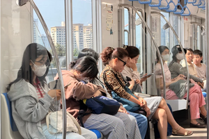 TP HCM áp dụng chính sách miễn vé xe buýt, metro số 1 phục vụ Tết Nguyên đán