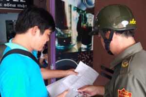 'Hiệp sĩ' Nguyễn Thanh Hải chính thức rời CLB chống tội phạm