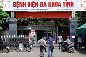 Nghi vấn nâng khống giá thiết bị tại gói thầu của Bệnh viện Đa khoa tỉnh Hòa Bình?