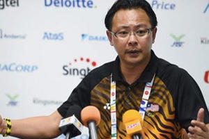 HLV U22 Malaysia mất chức vì bị loại ở ngay vòng bảng SEA Games 30
