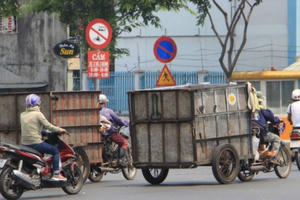 TP HCM ra “tối hậu thư” chấn chỉnh hoạt động thu gom rác dân lập