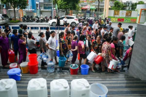 An ninh nước sạch