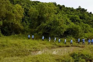 Hành trình 20 năm đi tìm hài cốt đồng đội trên nước bạn