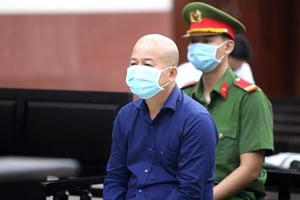 “Út trọc” bị bác kháng cáo, nhận y án chung thân