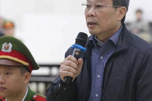 Ông Nguyễn Bắc Son xin được sống và trở về…