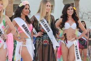 Nguyễn Thị Thành đạt thành tích cao tại Miss Eco International 2017