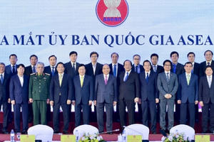 Khởi động “Đồng hồ đếm ngược” tới Năm Chủ tịch ASEAN 2020