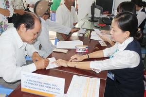 Tiết kiệm chưa đến 5.000đồng/ngày, lao động tự do sẽ được nhận lương hưu  khi về già