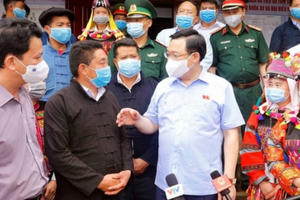 Đảm bảo quyền bầu cử giữa bối cảnh dịch bệnh phức tạp