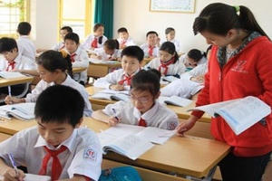 100% các trường phải có giáo viên dạy môn pháp luật