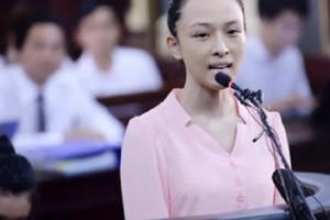 Những mâu thuẫn chưa tỏ tường trong vụ án Hoa hậu Phương Nga chiếm đoạt 16,5 tỷ đồng