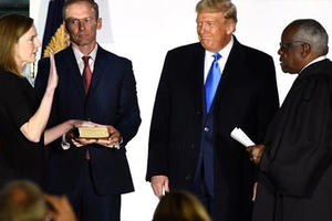 Chiến thắng quan trọng của ông Trump trước bầu cử