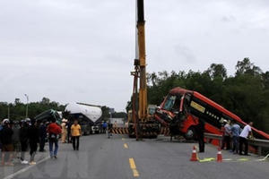 9 nhóm nhiệm vụ trọng tâm nhằm giảm tai nạn giao thông ở Việt Nam 9 nhóm nhiệm vụ trọng tâm nhằm giảm tai nạn giao thông ở Việt Nam