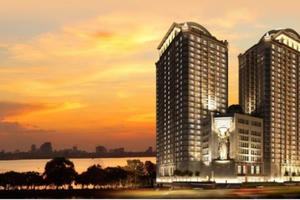 Hơn 60% căn hộ tòa A - D'. Le Roi Soleil - Quảng An đã có chủ