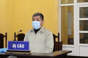 Vĩnh Phúc: Đối tượng lợi dụng các quyền tự do dân chủ xâm phạm lợi ích Nhà nước bị phạt gần 3 năm tù