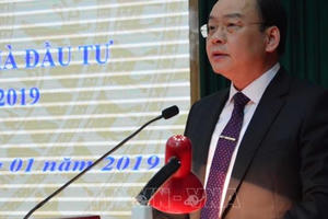 Báo Pháp luật Việt Nam đồng hành cùng sự phát triển của đất nước