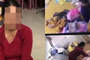 Nếu không có lòng yêu thương, hãy xa trẻ