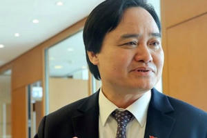 Tín nhiệm thấp của ông Nhạ không 'quá nửa' nên từ chức là không nên