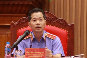 Chất lượng tranh tụng của Kiểm sát viên: Chính là hình ảnh, uy tín của ngành Kiểm sát