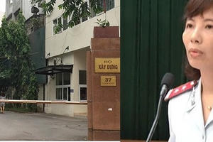 Công an tỉnh Vĩnh Phúc nói gì về vụ bắt quả tang cán bộ Thanh tra Bộ Xây dựng nhận hối lộ? Công an tỉnh Vĩnh Phúc nói gì về vụ bắt quả tang cán bộ Thanh tra Bộ Xây dựng nhận hối lộ?