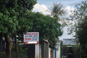 Vụ nữ hiệu trưởng tử vong: Bệnh nhân được truyền giải độc Dextro