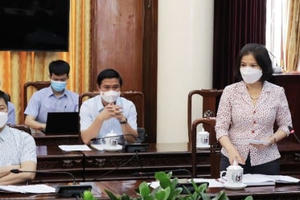 UBND tỉnh Bắc Ninh kêu gọi các tổ chức, cá nhân ủng hộ công tác phòng, chống dịch Covid-19