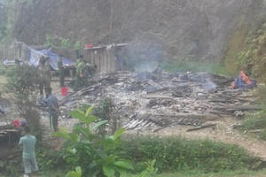 Cao Bằng: Lộ diện danh tính đối tượng hiếp dâm bất thành, vung dao chém 4 người tử vong