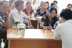 Điện Biên: Có dấu hiệu lừa đảo chiếm đoạt 15 tỷ đồng tại Công ty Bạch Gia?