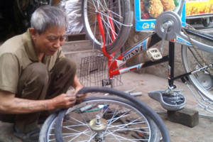 Người lính năm xưa và những nỗi đau giằng xé