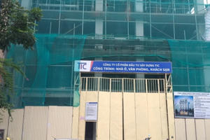 Hà Nội: UBND phường Cửa Nam nói gì về những thông tin lình xình tại công trình số 8-10 Yết Kiêu?