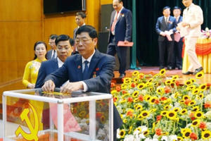 Danh sách Ban Chấp hành Đảng bộ tỉnh Bắc Giang khóa XIX, nhiệm kỳ 2020 - 2025