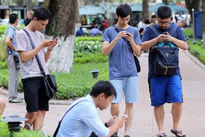 Giới trẻ Việt Nam sử dụng mạng xã hội 7 giờ mỗi ngày