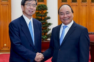 ADB sẵn sàng hỗ trợ Việt Nam phát triển cơ sở hạ tầng