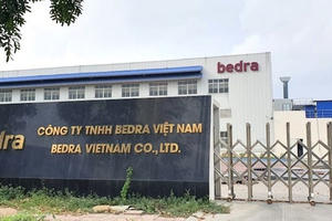 Chủ tịch UBND tỉnh Bắc Giang chỉ đạo kiểm tra sai phạm diễn ra tại Công ty Bedra Việt Nam