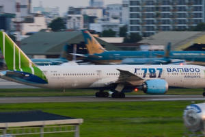 Ưu đãi tháng 6, vé máy bay đồng loạt giảm giá