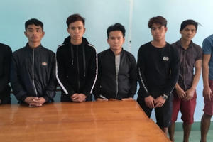 Kon Tum: Hỗn chiến trong lúc uống rượu, 2 người thương vong